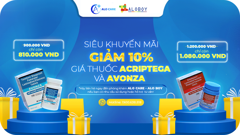 siêu giảm giá 10%