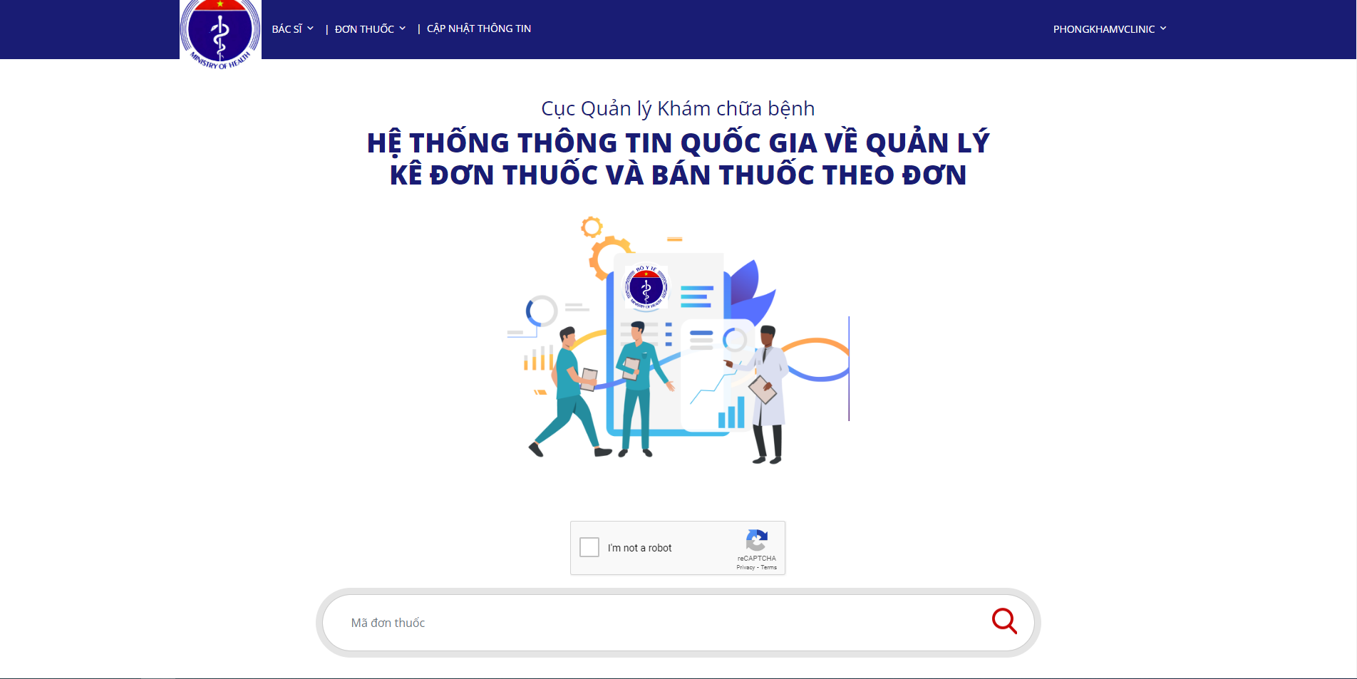 Hoàn thiện chuẩn bị kê đơn điện tử và liên thông Đơn thuốc Quốc gia!